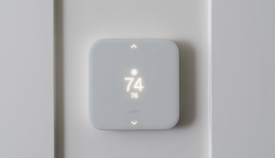 Vivint Grand Rapids Smart Thermostat